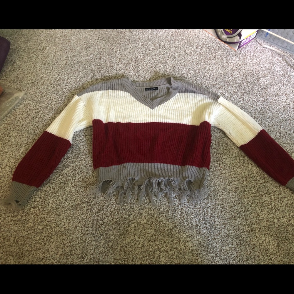 ZAFUL Sweater